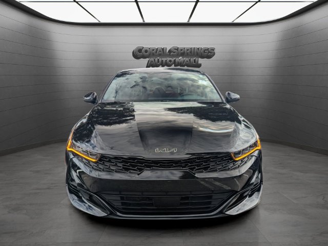 Used 2024 Kia K5 GT-Line w/ GT-Line Premium Package FWD image 2