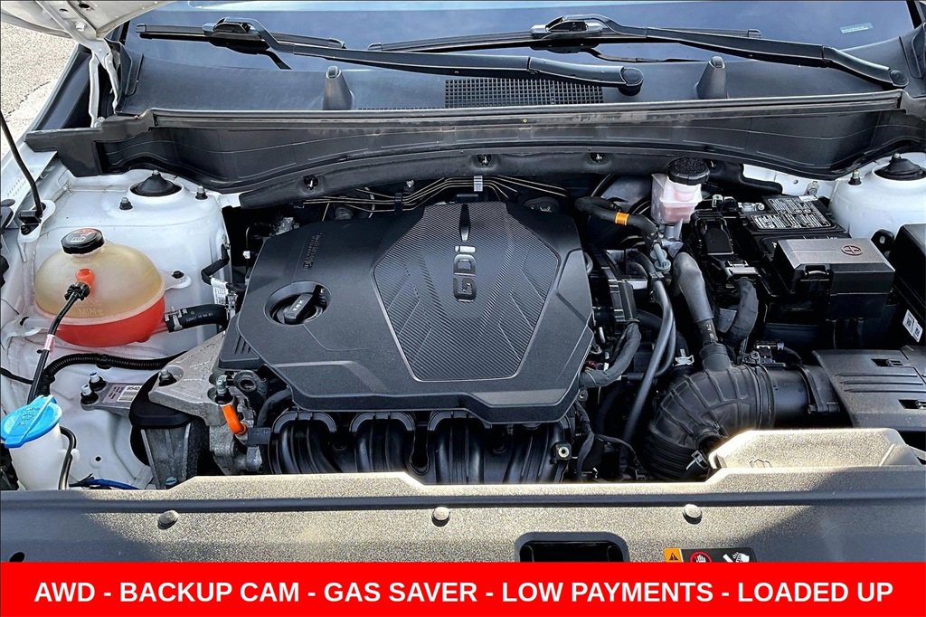 Used 2023 Kia Sportage X-Line w/ X-Line Premium Package image 29