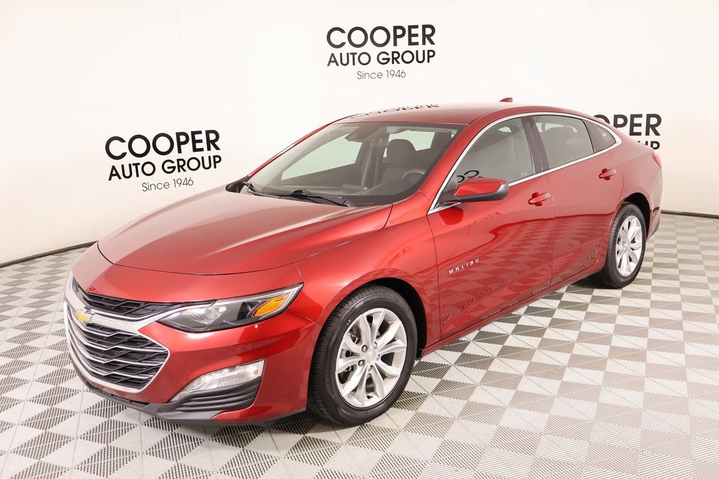 Used 2024 Chevrolet Malibu LT image 10