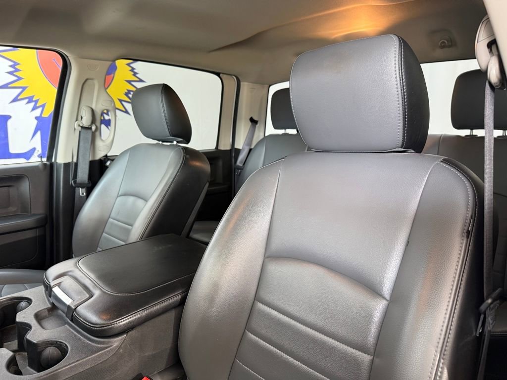 Used 2022 RAM 1500 Tradesman image 9