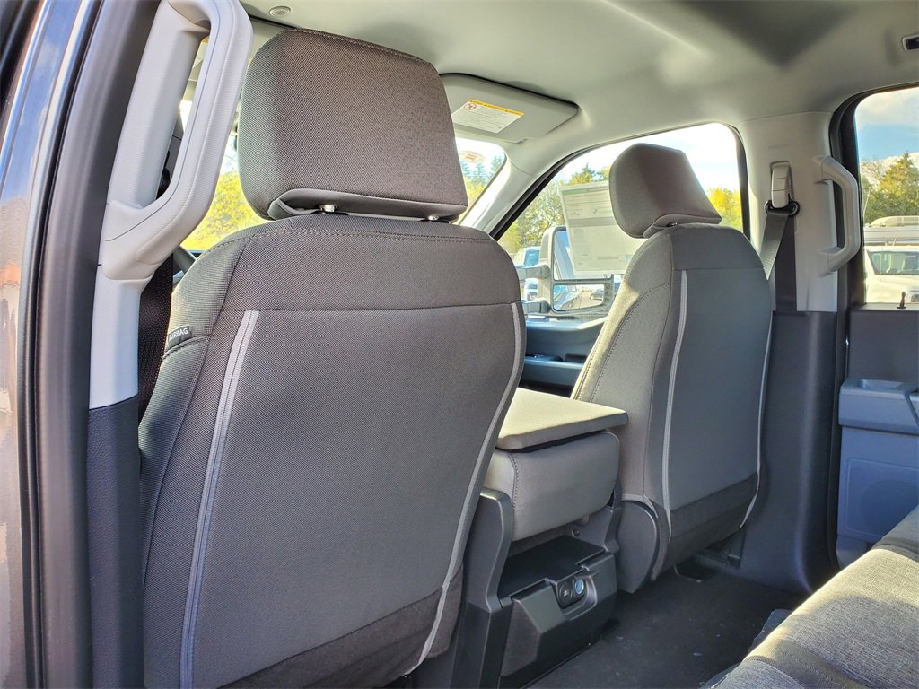 New 2026 Ford F350 XL w/ STX Appearance Package image 23