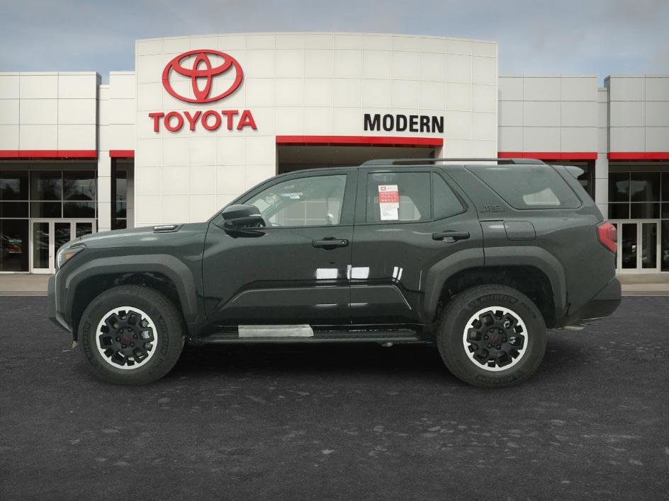 New 2026 Toyota 4Runner TRD Off-Road image 19