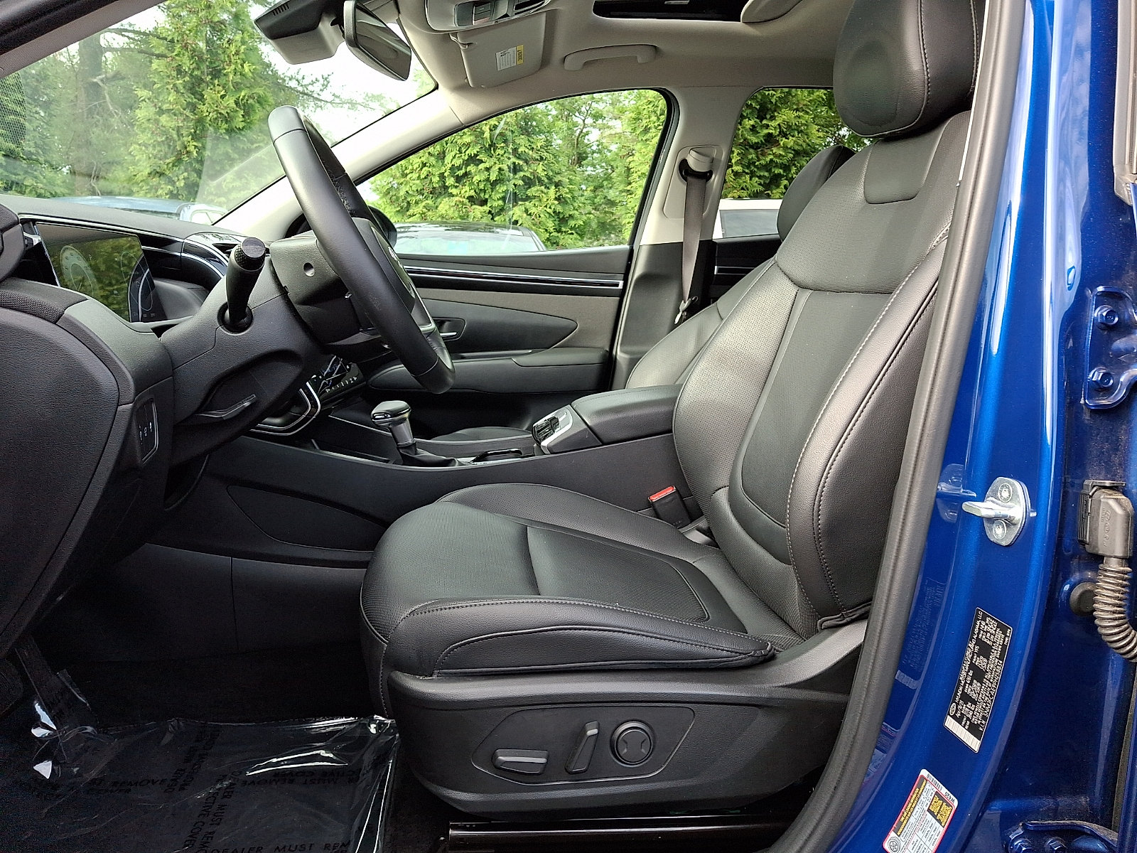 Certified 2023 Hyundai Tucson SEL w/ Convenience Package AWD/4WD image 14