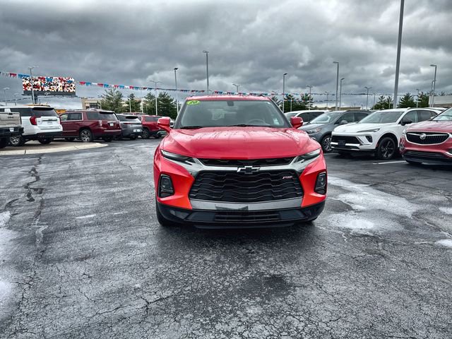 Used 2020 Chevrolet Blazer RS FWD image 7