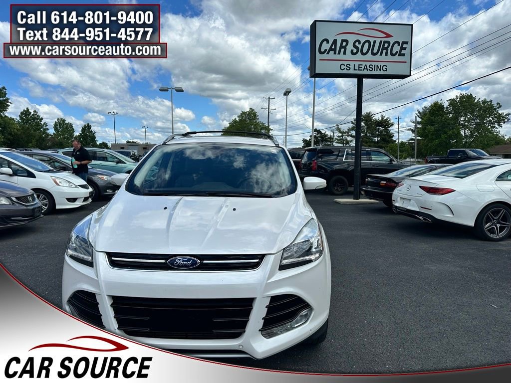 Used 2016 Ford Escape Titanium w/ Equipment Group 301A
