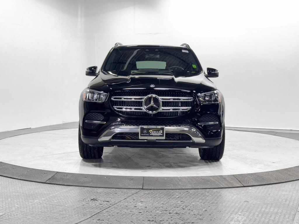 Used 2026 Mercedes-Benz GLE 350 4MATIC image 2