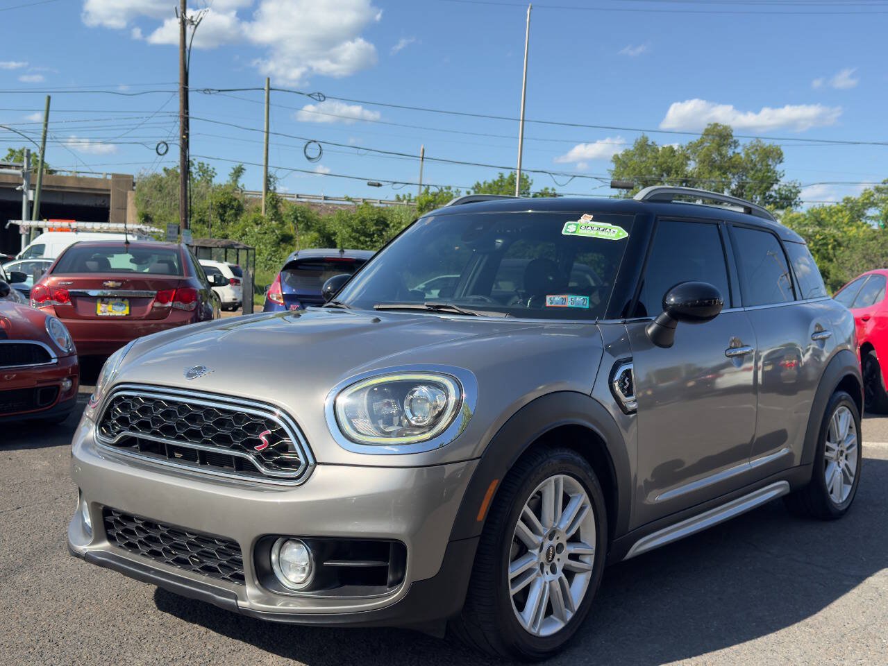 Used 2019 MINI Cooper Countryman S FWD image 2