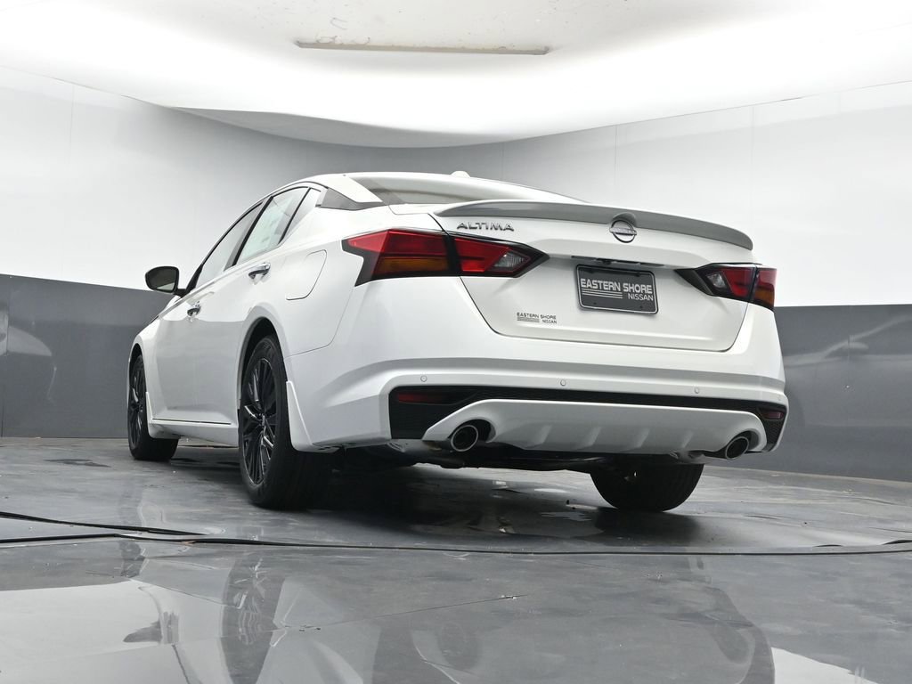 New 2025 Nissan Altima 2.5 SV w/ SV Special Edition Package image 31