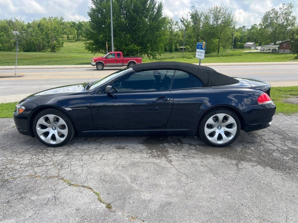 Used 2006 BMW 650i Convertible image 25