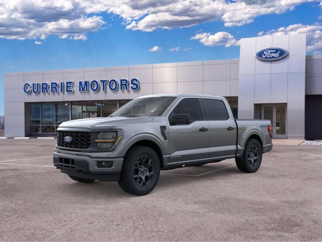 New 2026 Ford F150 STX w/ Equipment Group 200A