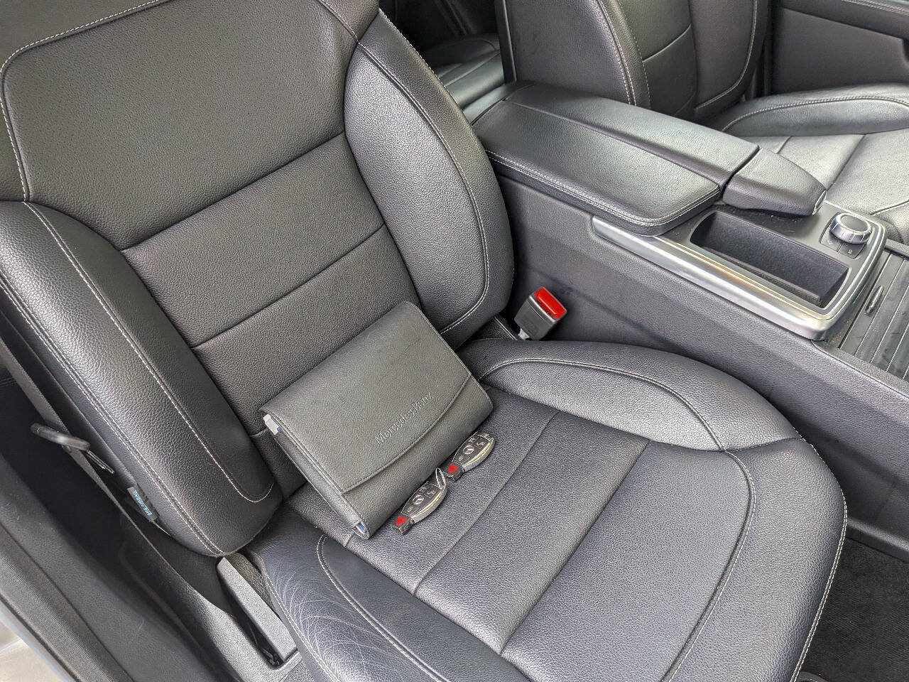 Used 2014 Mercedes-Benz ML 350 4MATIC image 12