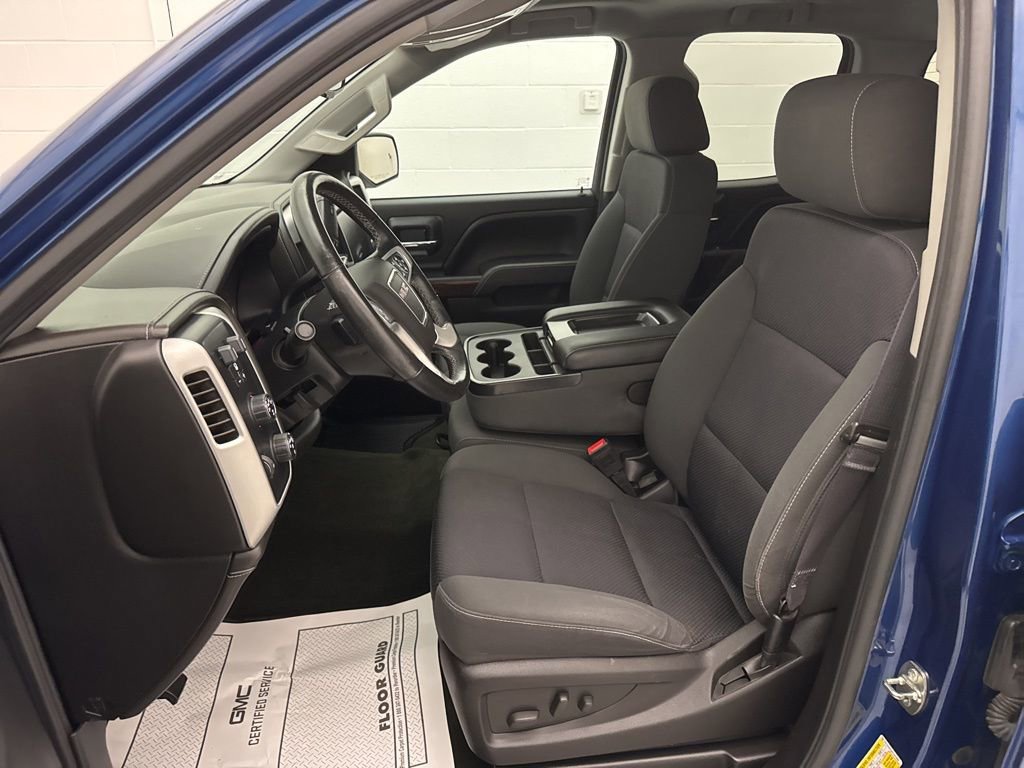 Used 2015 GMC Sierra 1500 SLE w/ SLE Value Package image 24