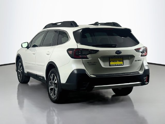 Certified 2022 Subaru Outback Limited w/ Popular Package #2 AWD/4WD image 7