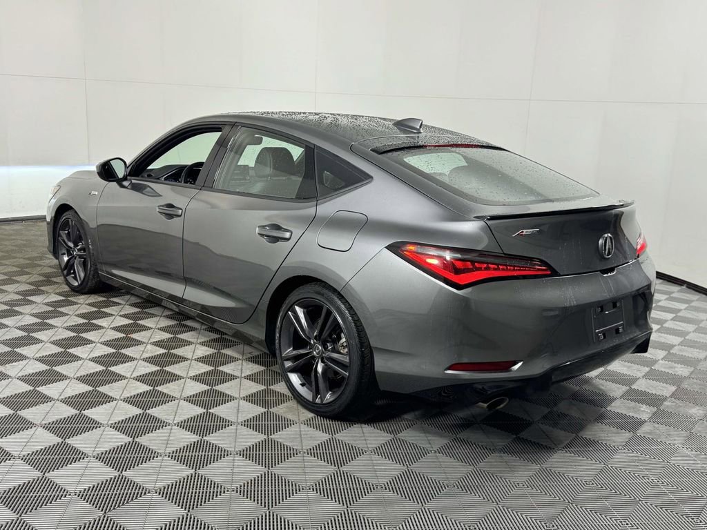 Used 2024 Acura Integra A-Spec FWD image 8