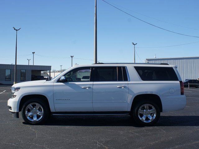 Used 2019 Chevrolet Suburban Premier image 14