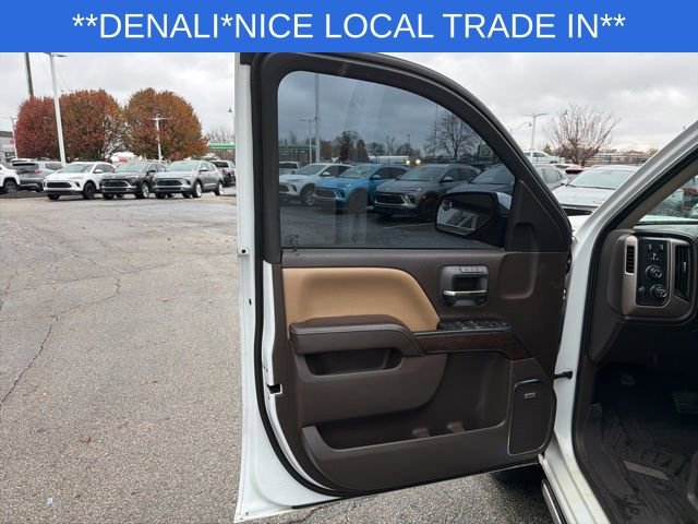 Used 2017 GMC Sierra 1500 Denali w/ Denali Ultimate Package image 25