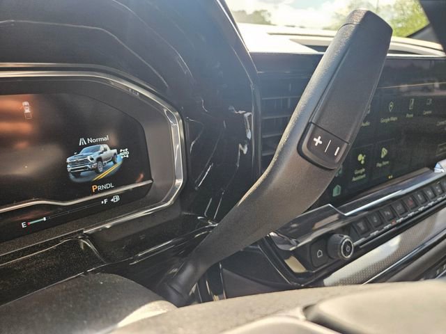 Used 2024 Chevrolet Silverado 2500 ZR2 w/ Technology Package AWD/4WD image 24