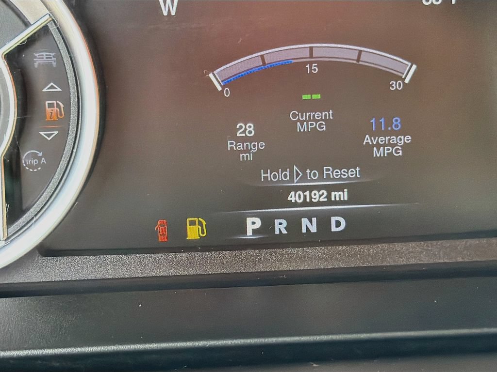 Used 2021 RAM 1500 Warlock AWD/4WD image 13