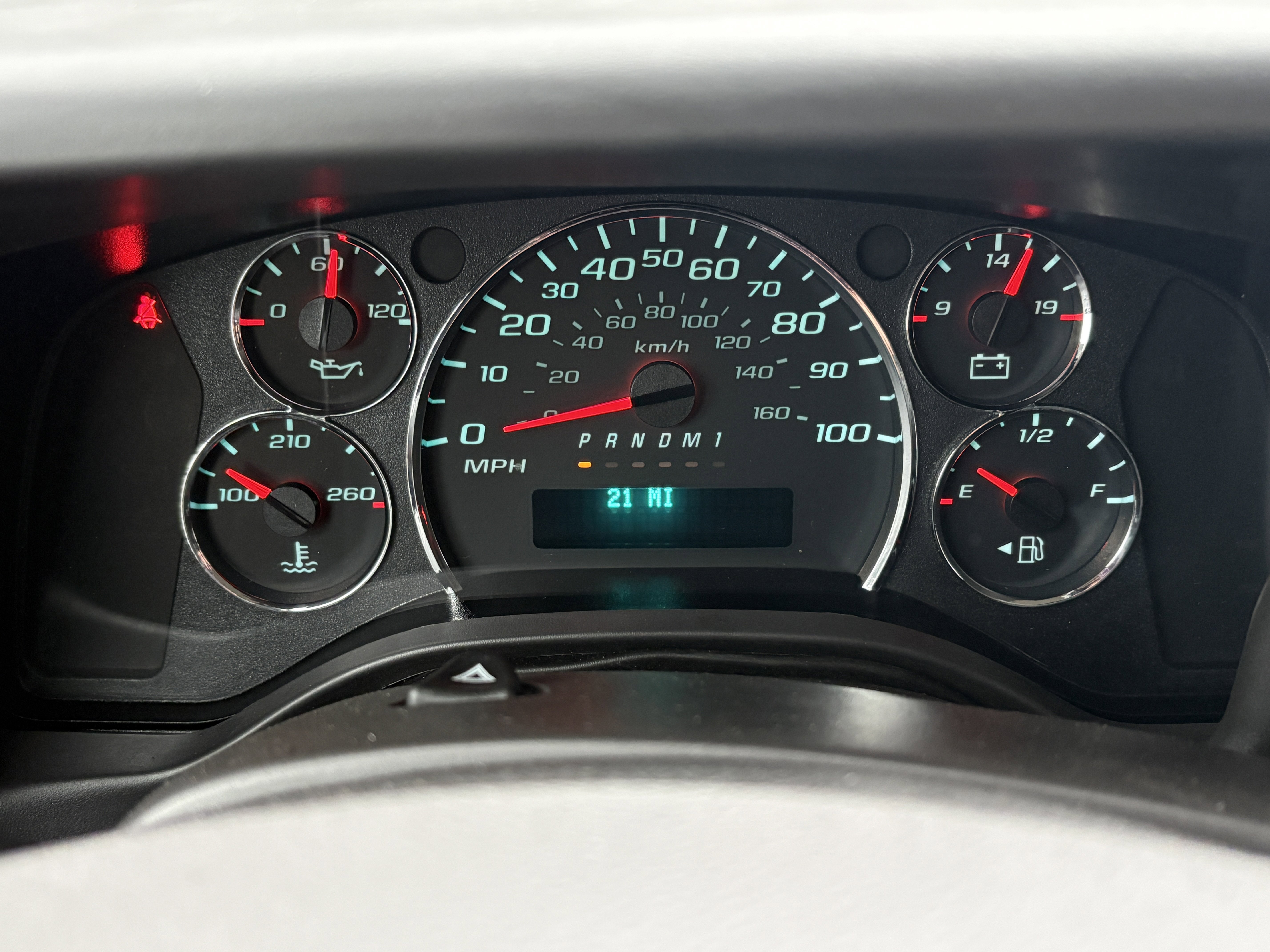 New 2025 Chevrolet Express 2500 w/ Driver Convenience Package image 16