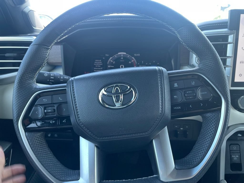 Used 2024 Toyota Sequoia Capstone AWD/4WD image 13