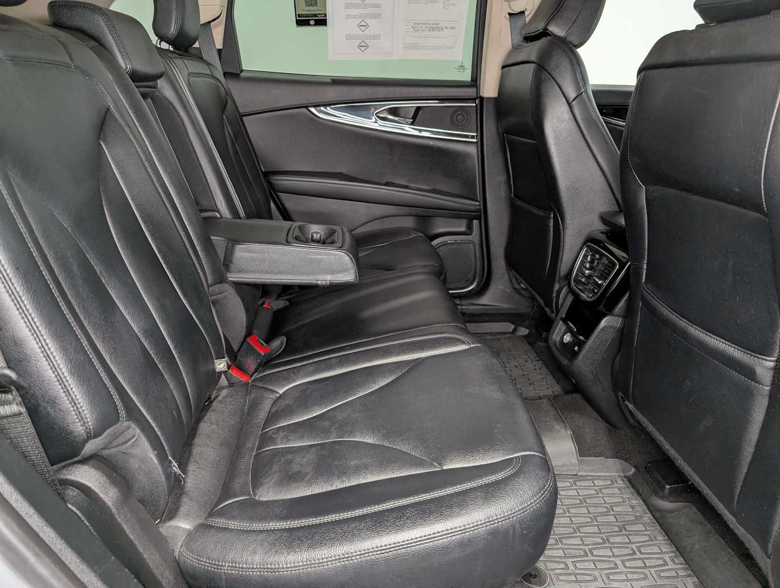 Certified 2023 Lincoln Nautilus AWD w/ Premium Package image 40