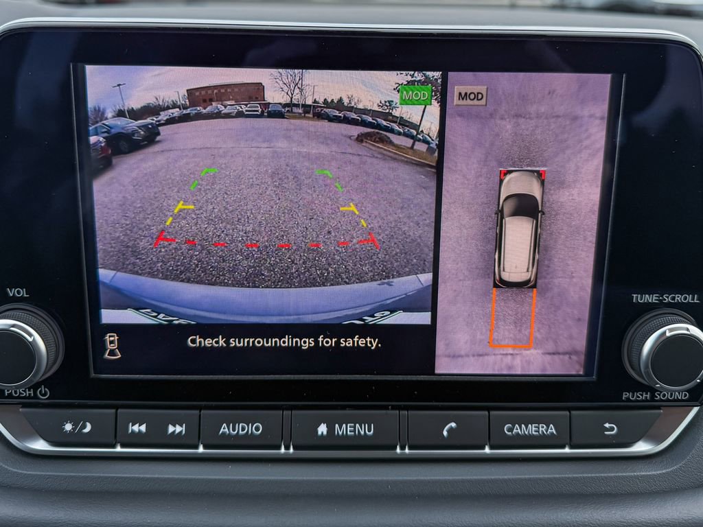 Used 2026 Nissan Rogue SV w/ Rock Creek Premium Package image 15