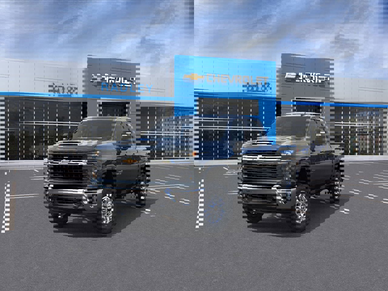 New 2025 Chevrolet Silverado 2500 LT image 32