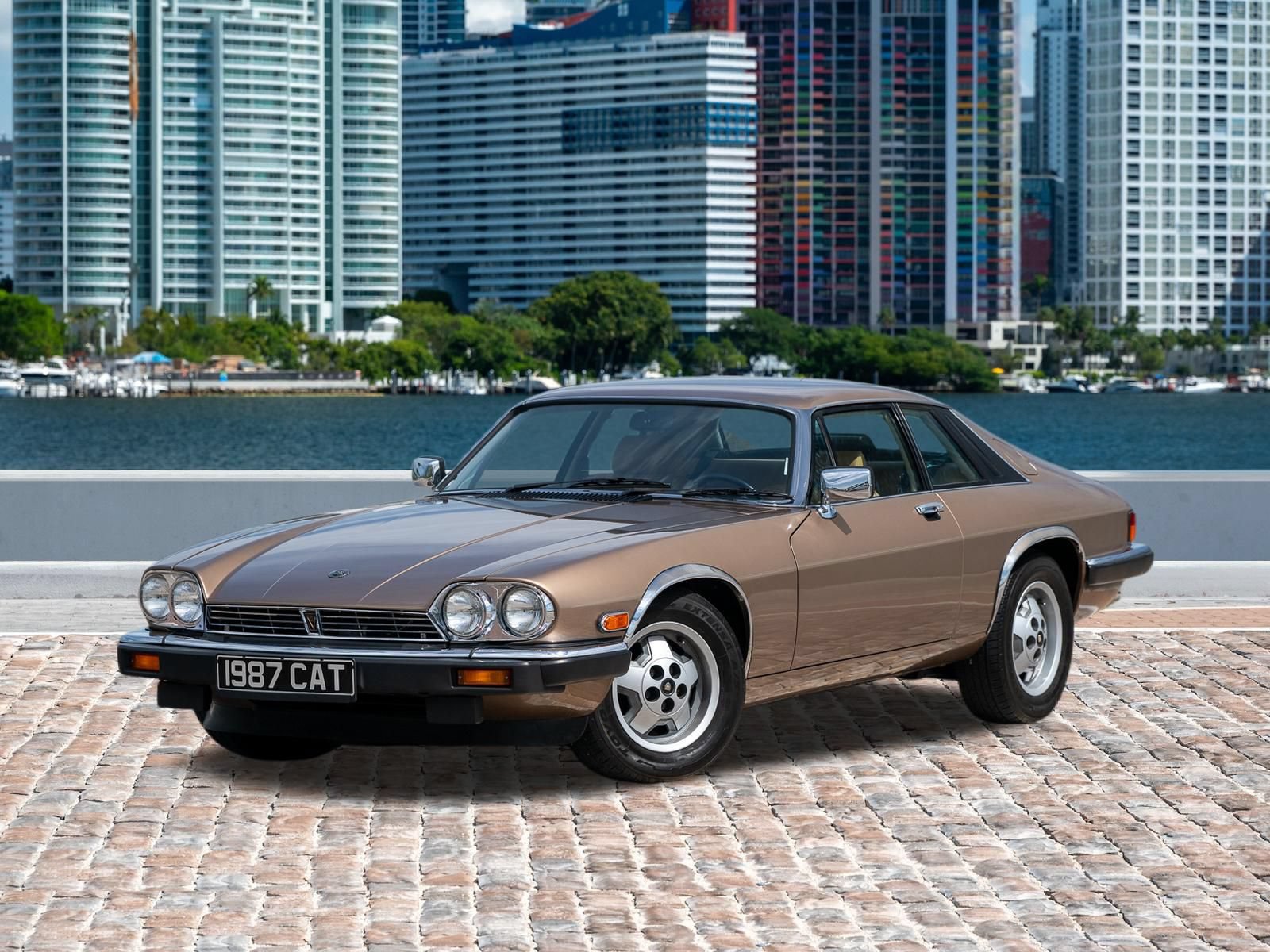 Used 1987 Jaguar XJS V12 Coupe RWD image 9