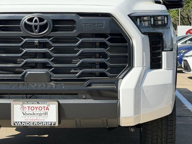 New 2026 Toyota Tundra Limited image 9