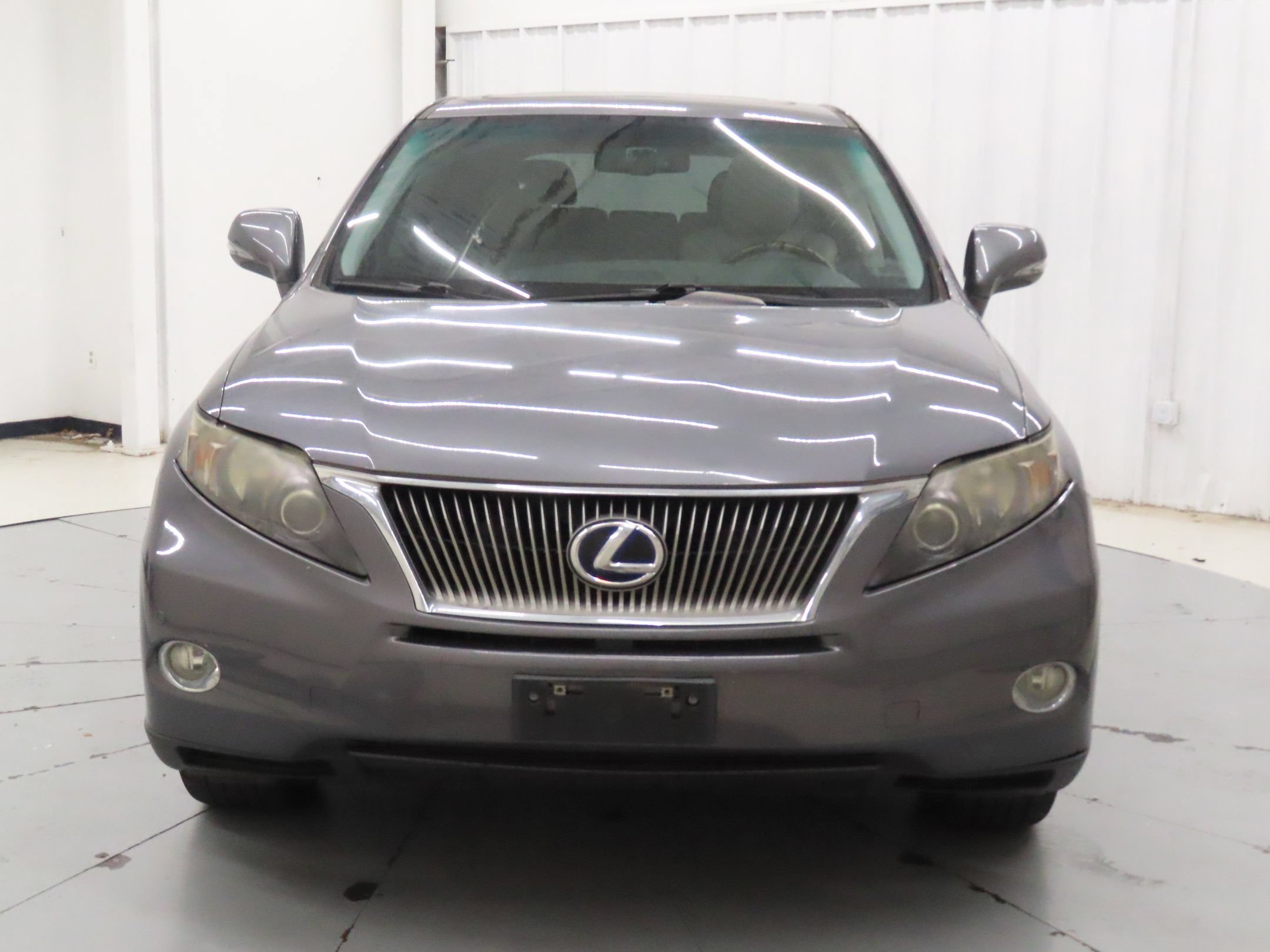 Used 2012 Lexus RX 450h FWD w/ Premium Pkg image 9
