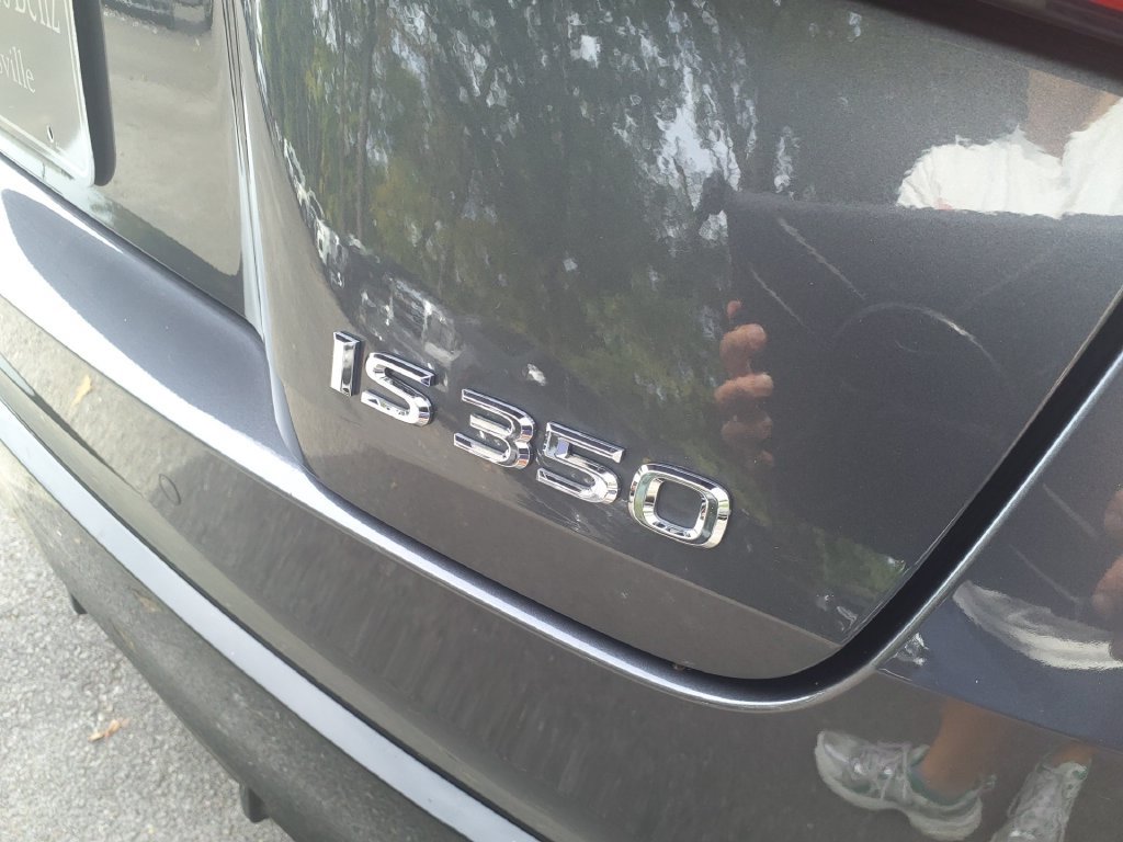 Used 2024 Lexus IS 350 F Sport w/ Navigation Package RWD image 15