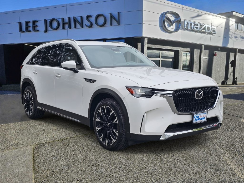 Certified 2024 MAZDA CX-90 Plug-In Hybrid w/ Premium Pkg AWD/4WD image 7