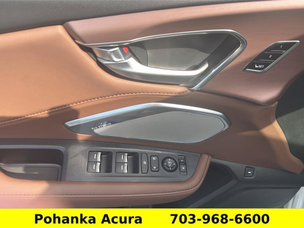 Certified 2025 Acura RDX SH-AWD w/ Technology Package image 20