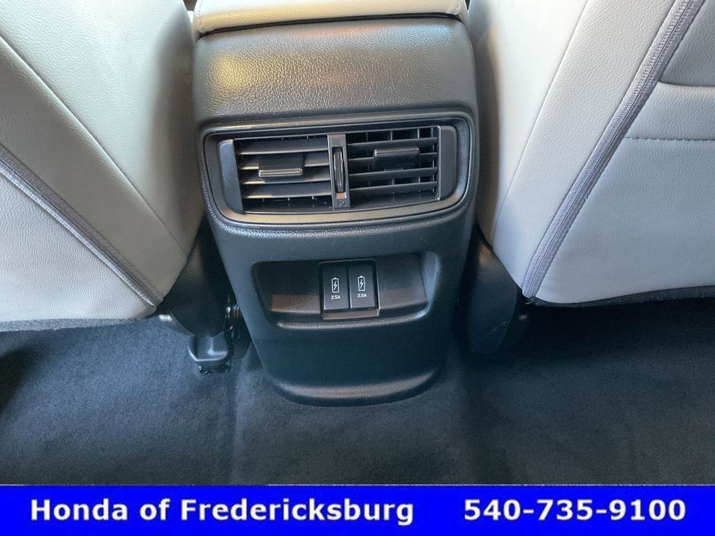 Certified 2022 Honda CR-V EX-L image 41