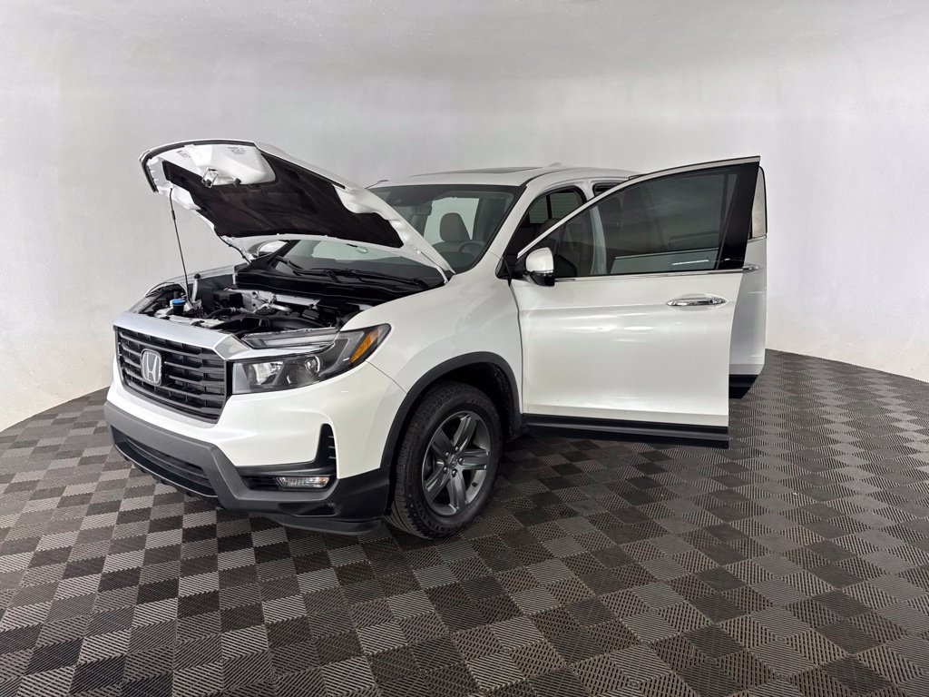 Used 2023 Honda Ridgeline RTL-E image 11