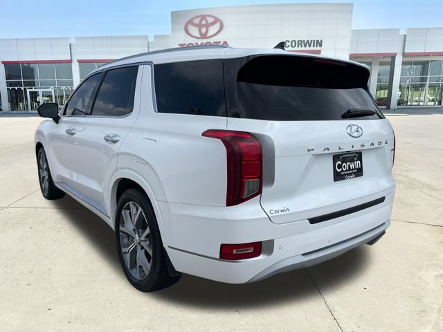 Used 2021 Hyundai Palisade Limited AWD/4WD image 3