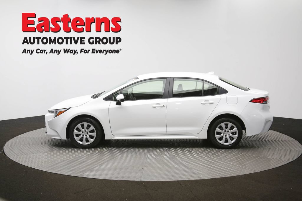 Used 2024 Toyota Corolla LE FWD image 59