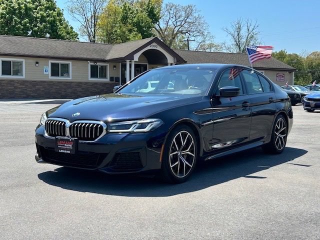 Used 2023 BMW 530i xDrive w/ M Sport Package AWD/4WD image 1