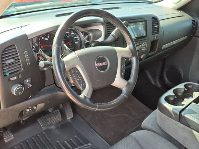 Used 2009 GMC Sierra 2500 SLE w/ Convenience Package AWD/4WD image 10