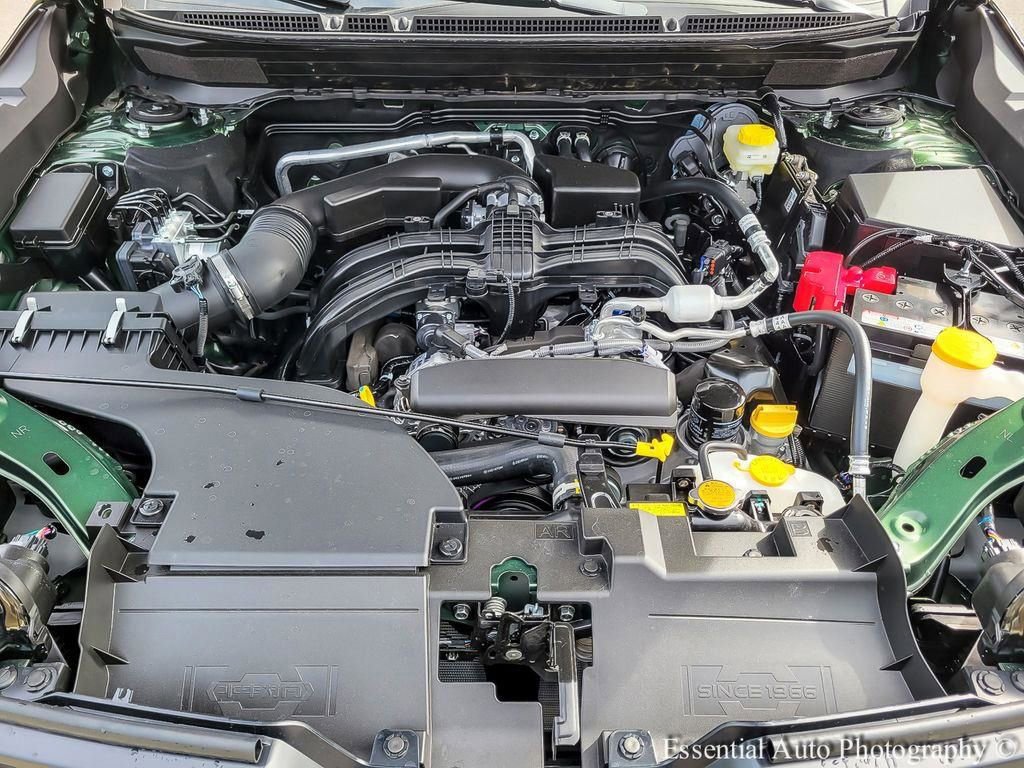 New 2026 Subaru Outback Limited AWD/4WD image 29
