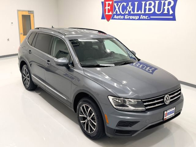 Used 2020 Volkswagen Tiguan S AWD/4WD image 2