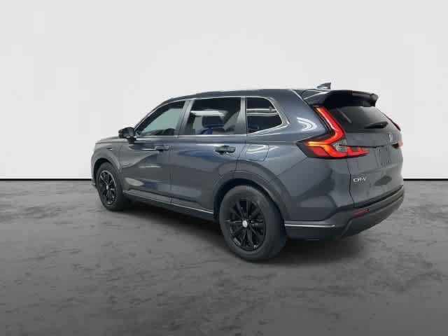 Certified 2025 Honda CR-V EX image 9