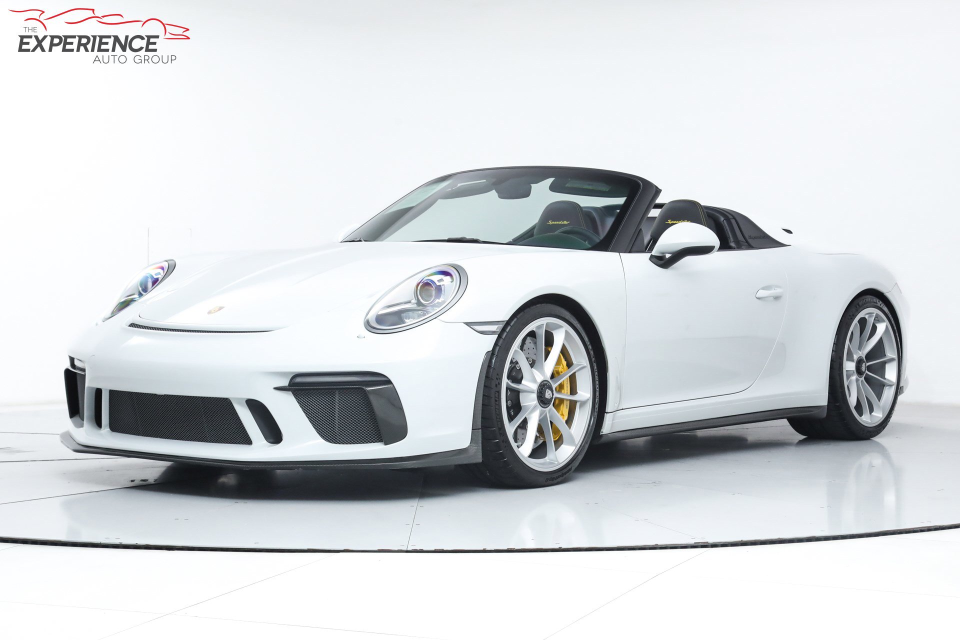 Used 2019 Porsche 911 Speedster image 1