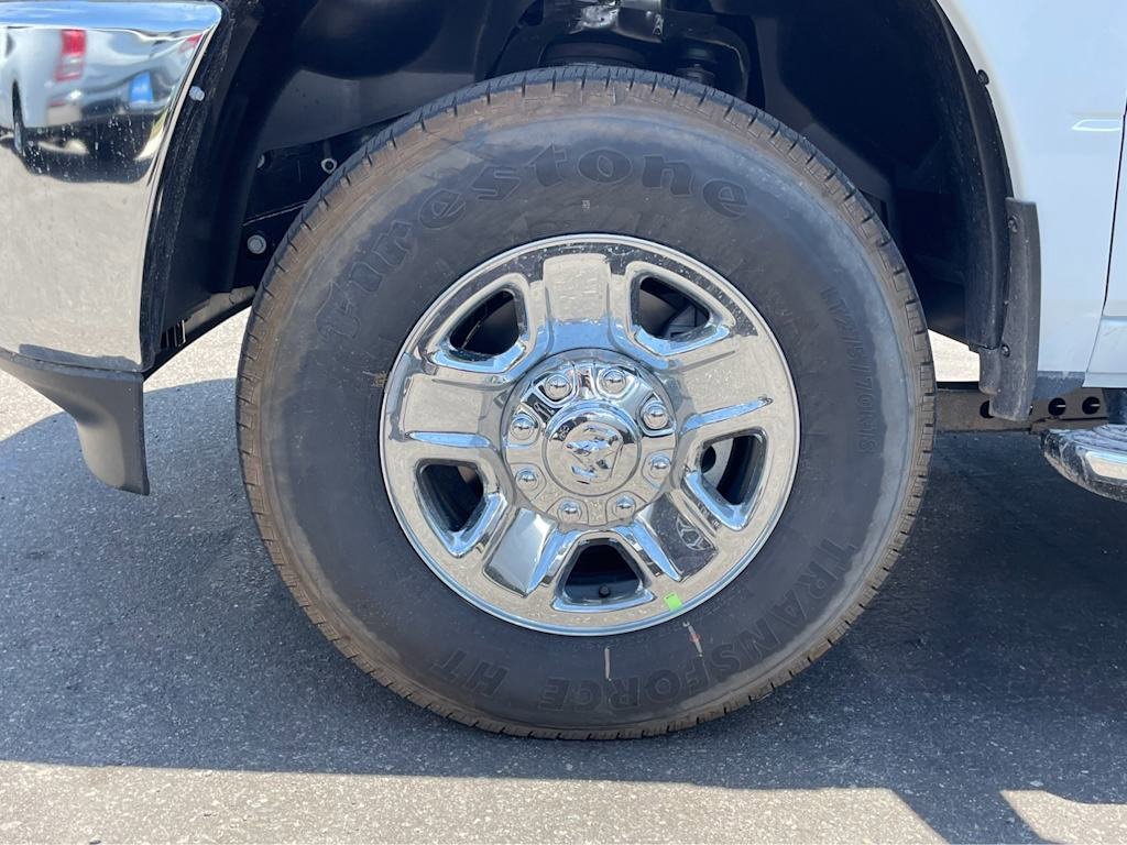 New 2024 RAM 2500 Tradesman w/ Chrome Appearance Group image 10
