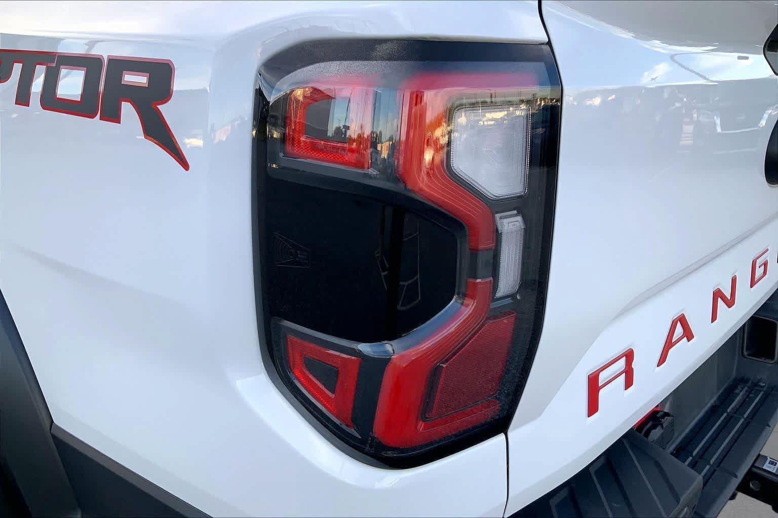 Used 2024 Ford Ranger Raptor AWD/4WD image 25