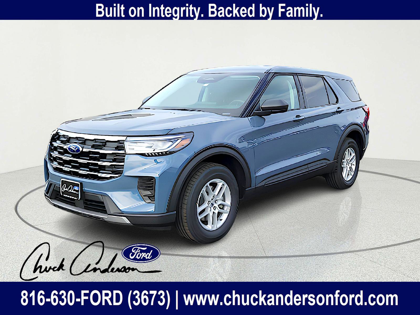 New 2026 Ford Explorer Active AWD/4WD video 2