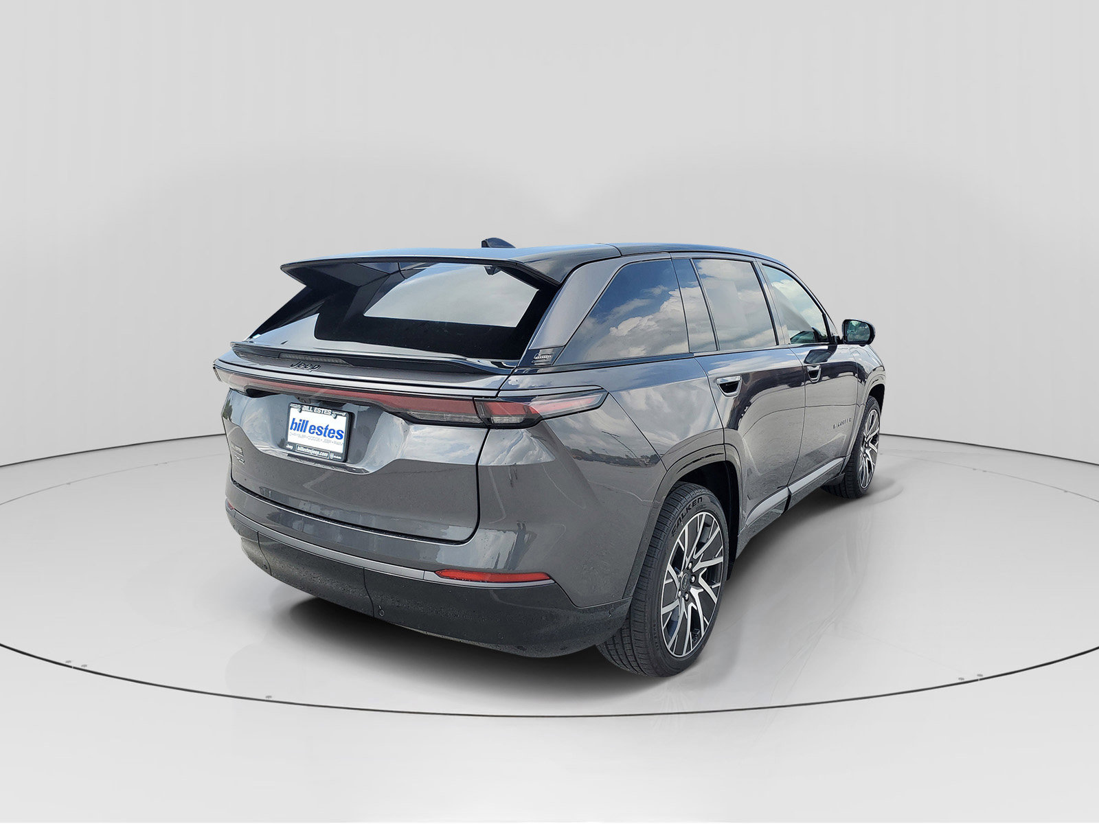 New 2025 Jeep Wagoneer S Limited image 2