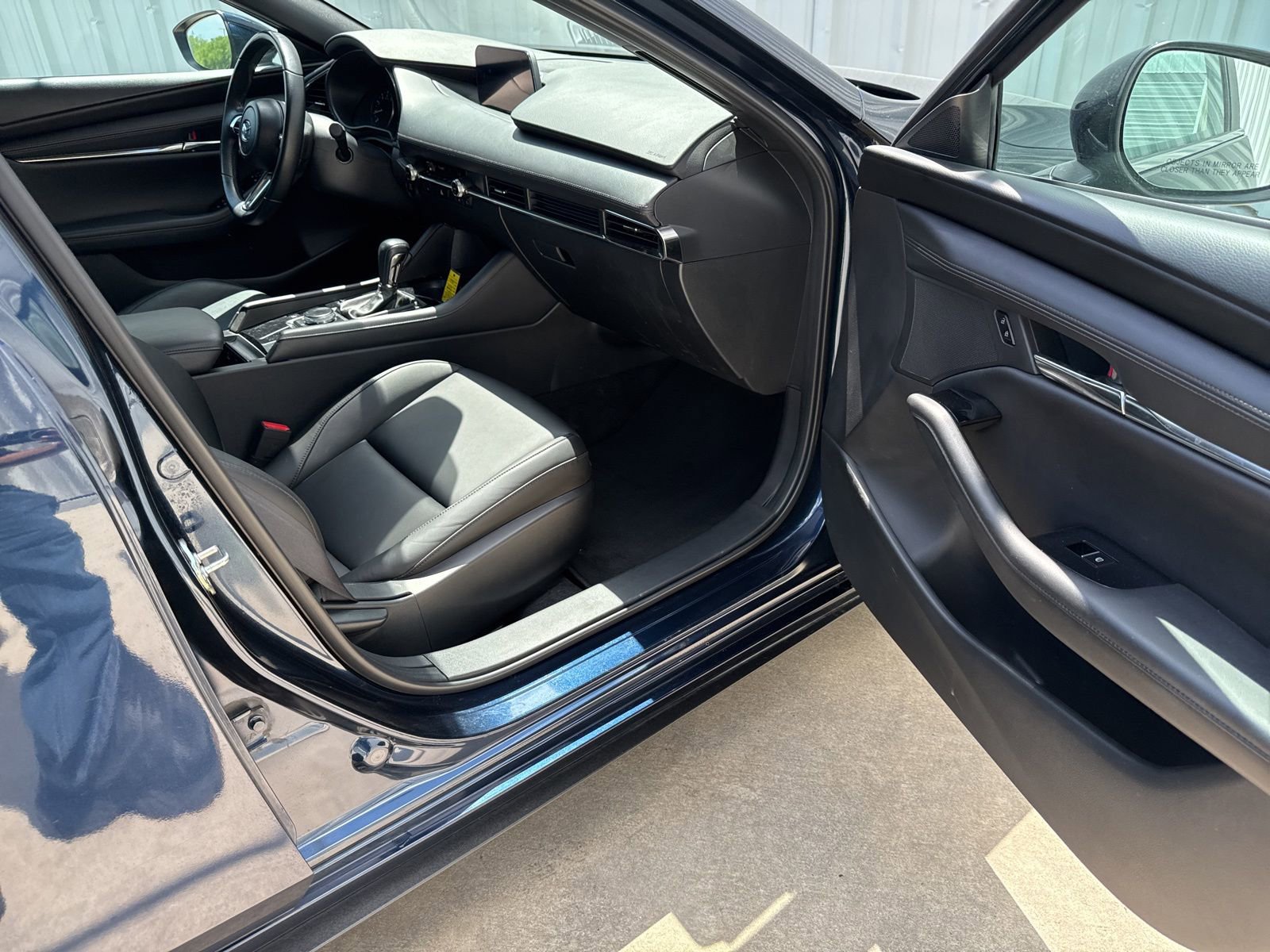 Used 2024 MAZDA MAZDA3 s image 16