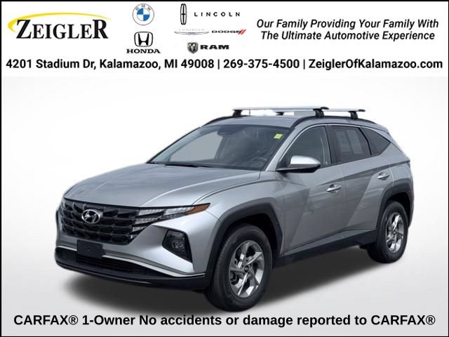 Used 2024 Hyundai Tucson SEL