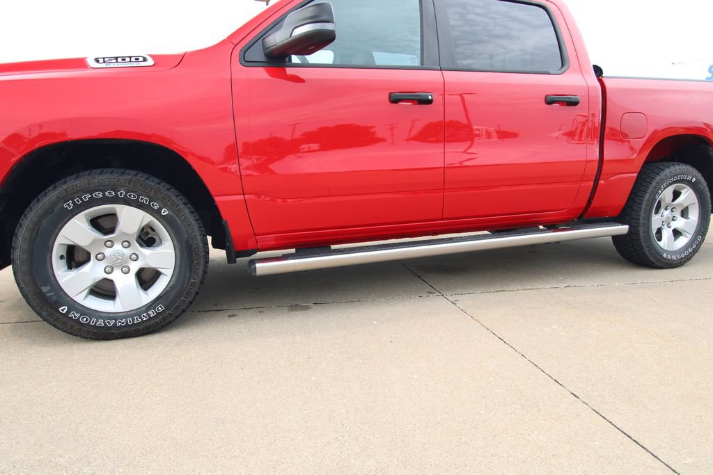 Used 2023 RAM 1500 Big Horn AWD/4WD image 13